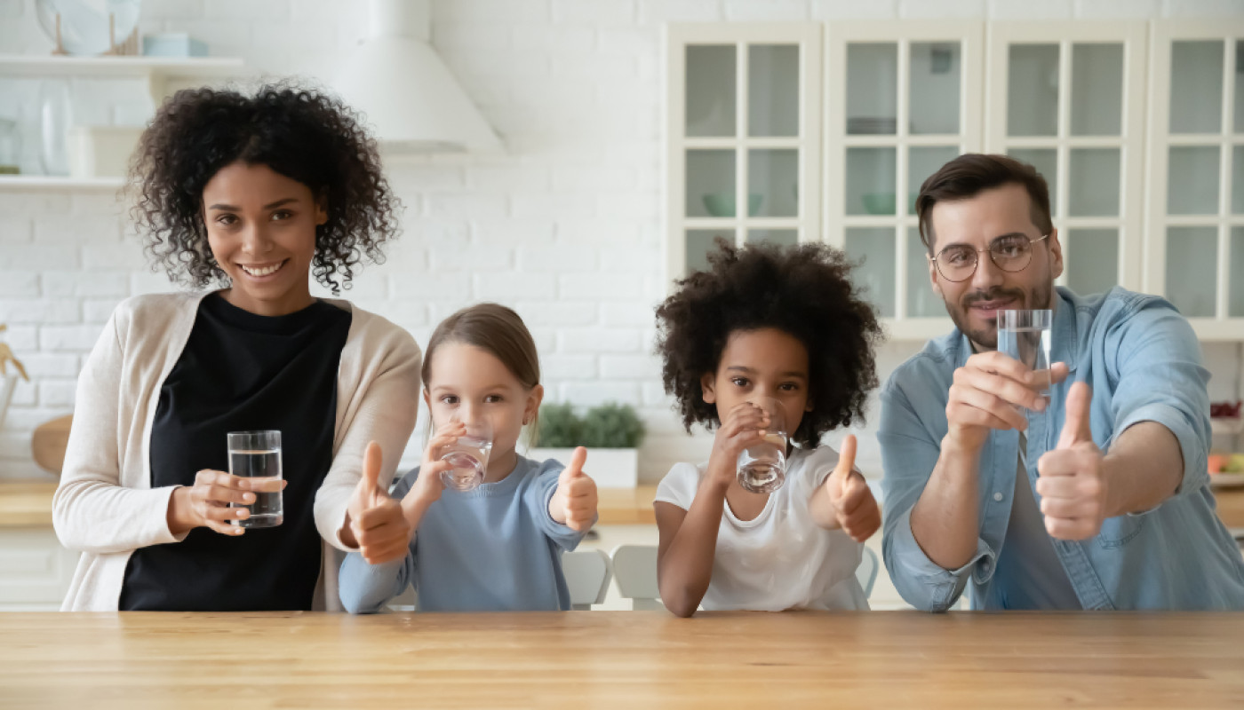 Sport/Forme - Envie de passer à l'eau structurée ? Découvrez les avis clients !