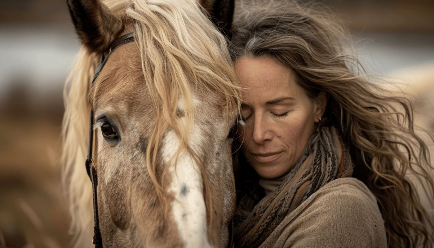Sport/Forme - Comment le développement personnel avec les chevaux favorise l'harmonie féminine