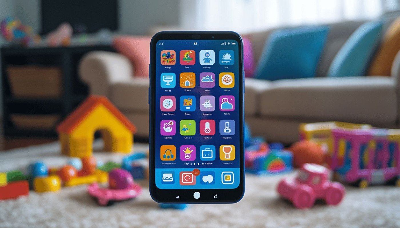 Comment les applications mobiles facilitent la vie des parents