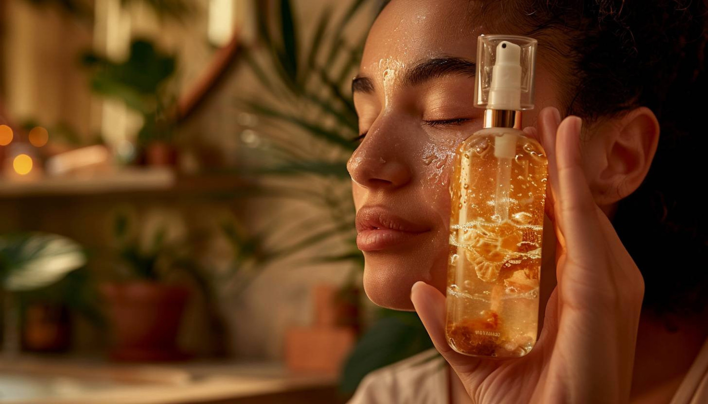 Sport/Forme - Comment les lotions toniques bio contribuent à la santé de votre peau