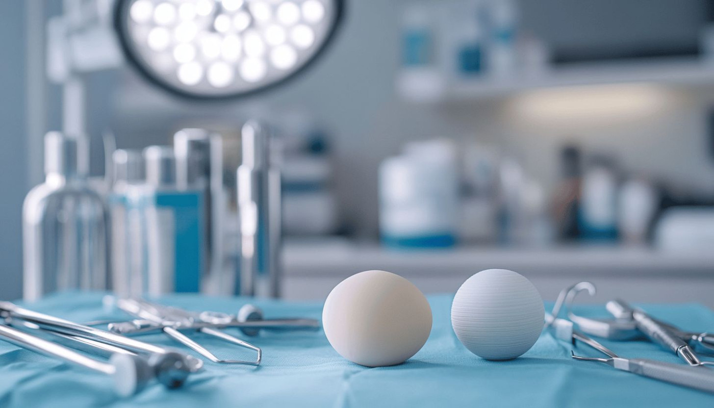 Sexo - Comparaison entre lipofilling et prothèses pour l'augmentation mammaire