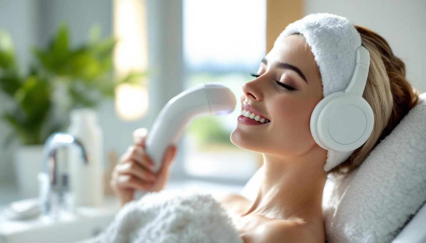 Découvrez les avantages de l'épilation à la lumière pulsée