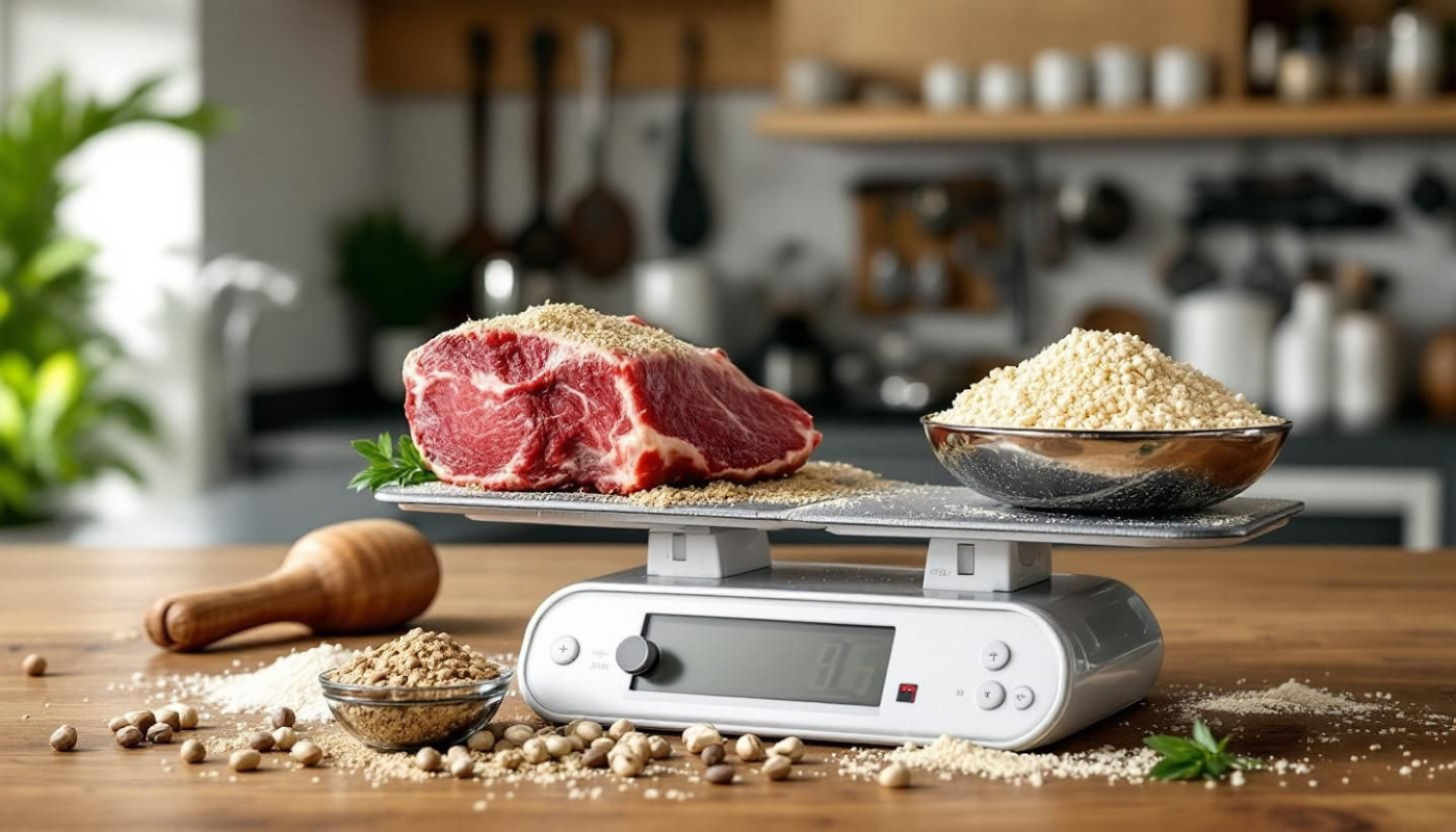 Évaluation des risques et bienfaits des régimes protéinés spéciaux