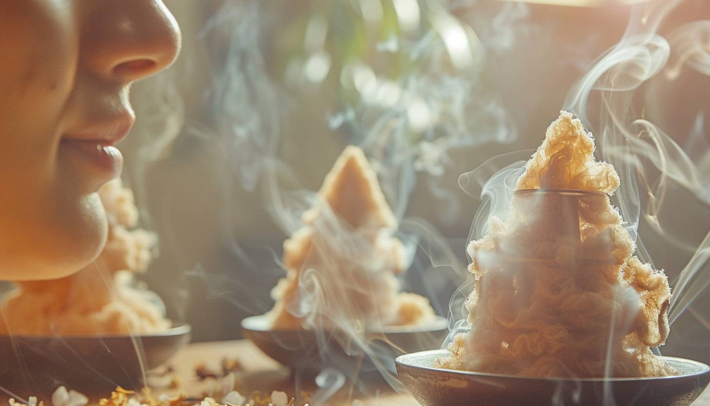 Sport/Forme - Exploration des bienfaits de la moxibustion dans la médecine naturelle