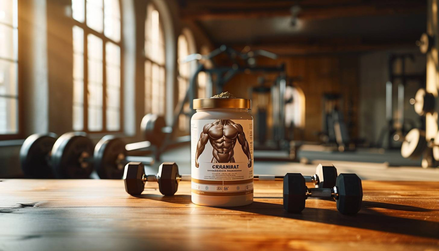 Sport/Forme - Le rôle de la créatine dans le développement musculaire