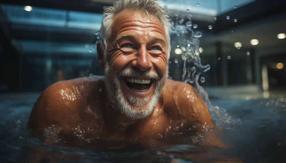 Sport/Forme - Les bienfaits de la natation pour la santé cardiovasculaire