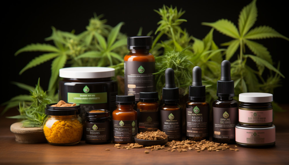 Les variétés de produits CBD disponibles en ligne