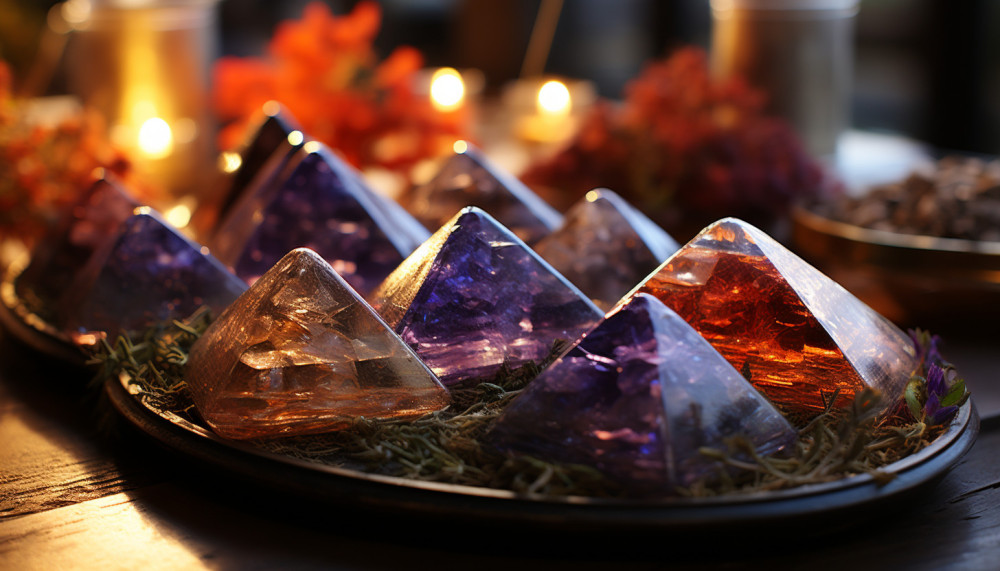 Pyramides orgonites : ses bienfaits et les différents types