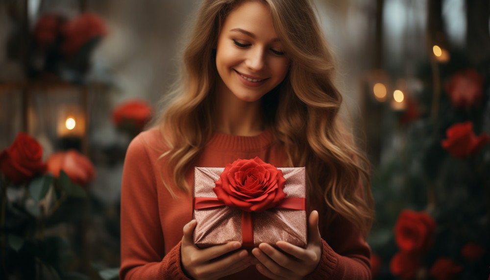 Quel type de cadeau offrir à une femme ?