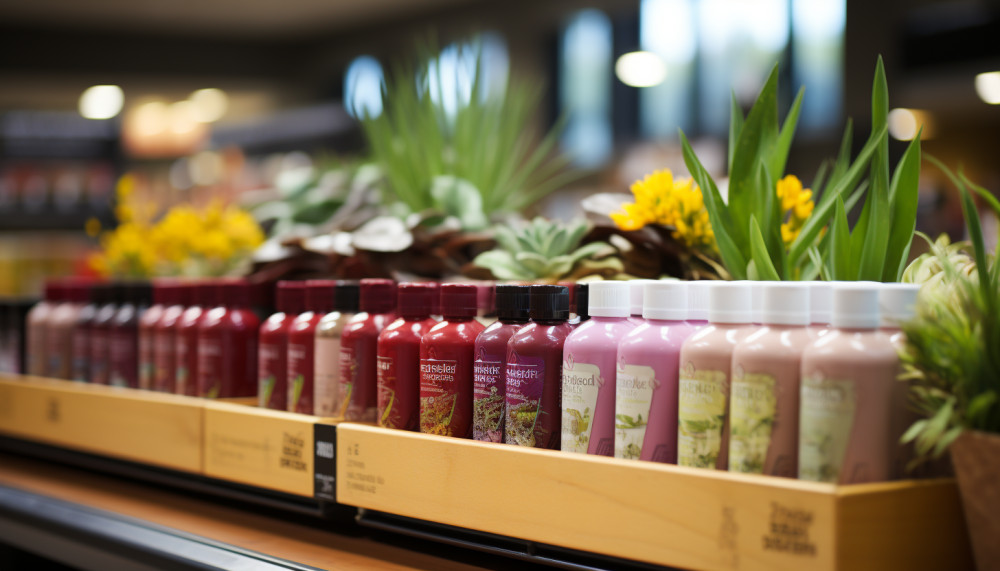Quels produits peut-on trouver dans un magasin biologique ?