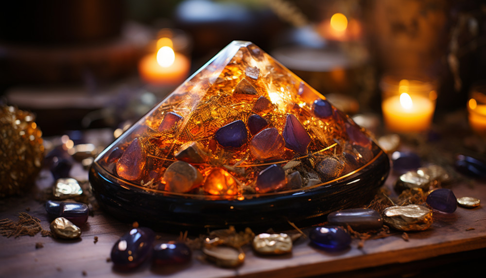 Quels sont les bienfaits de l’orgonite ?