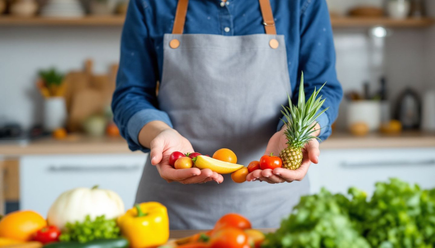 Sport/Forme - Stratégies pour maintenir une alimentation équilibrée au quotidien