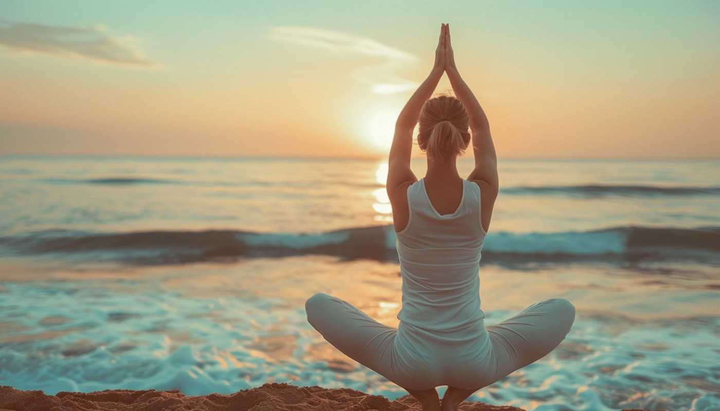 Sport/Forme - Yoga matinal routines et bénéfices pour un réveil énergétique